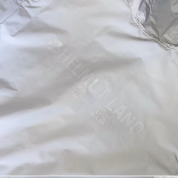 Helmut lang NWT $399 - Picture 6 of 12